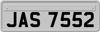 JAS7552
