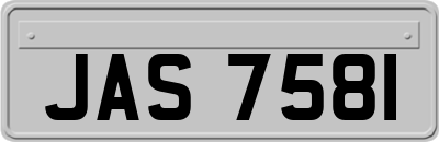 JAS7581