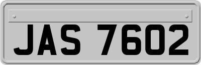 JAS7602