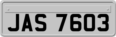 JAS7603