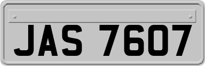 JAS7607