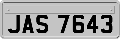 JAS7643