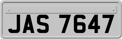 JAS7647