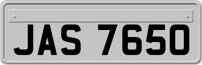 JAS7650