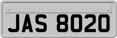 JAS8020