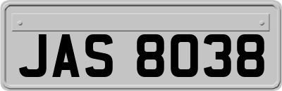 JAS8038