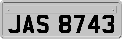 JAS8743