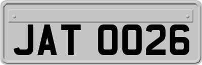 JAT0026