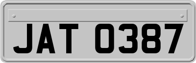 JAT0387