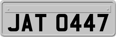 JAT0447