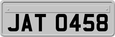 JAT0458