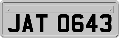 JAT0643