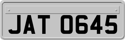 JAT0645