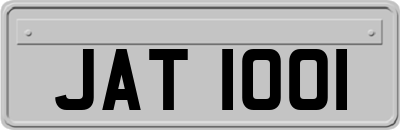 JAT1001