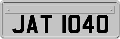 JAT1040