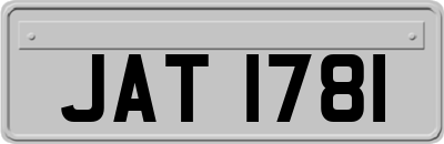JAT1781