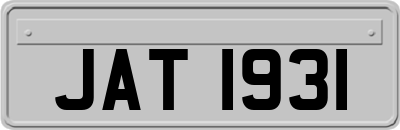 JAT1931