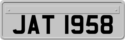 JAT1958