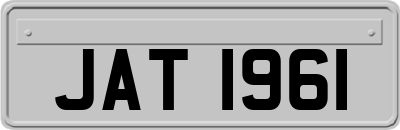 JAT1961