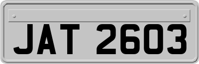 JAT2603