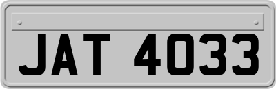 JAT4033