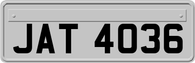 JAT4036