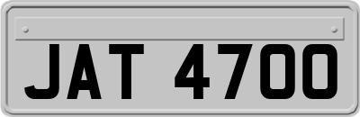 JAT4700