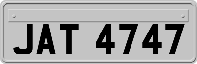 JAT4747