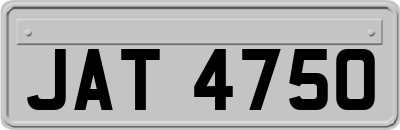 JAT4750