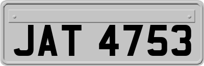 JAT4753