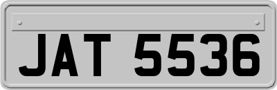 JAT5536