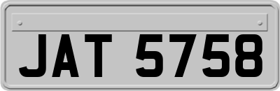 JAT5758