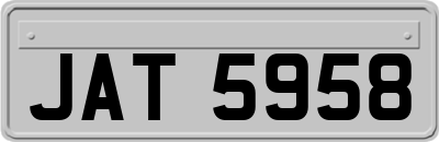JAT5958