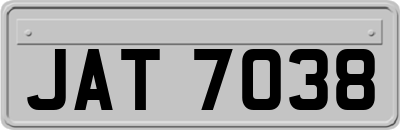 JAT7038