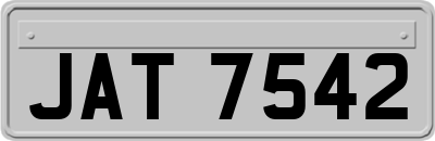 JAT7542