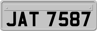 JAT7587