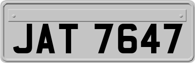 JAT7647