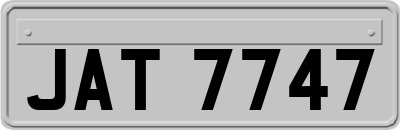 JAT7747