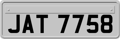 JAT7758