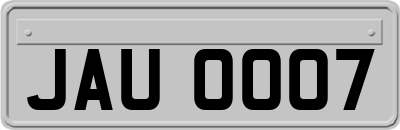 JAU0007