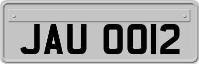JAU0012