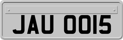 JAU0015