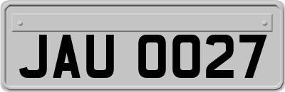 JAU0027
