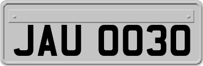 JAU0030