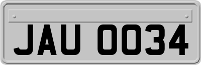 JAU0034