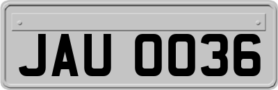 JAU0036