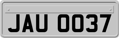 JAU0037