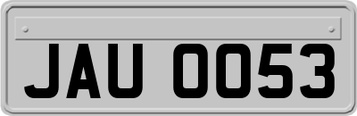 JAU0053