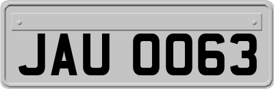JAU0063