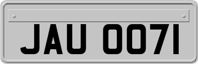 JAU0071